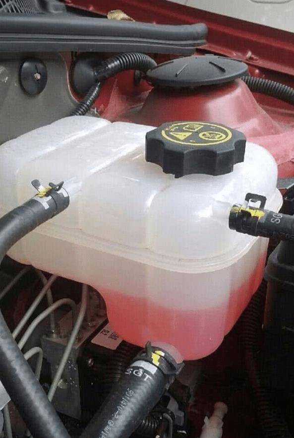 吉利帝豪用什么防冻液