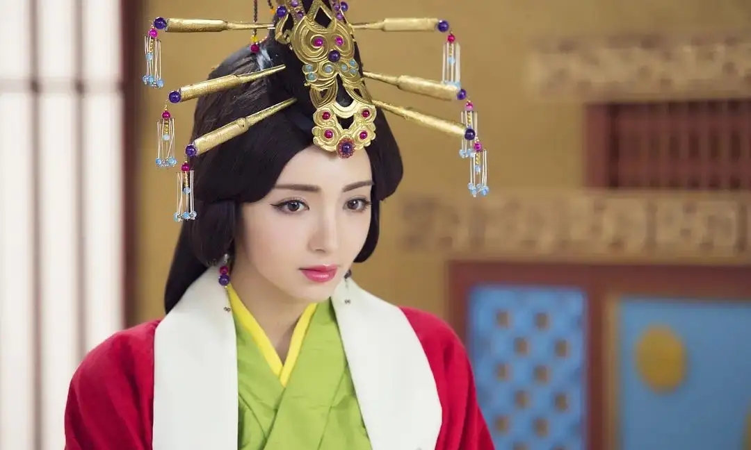 可叹那不祥之女东郭姜,嫁了崔杼还惑乱庄公,使国君被杀家族被灭