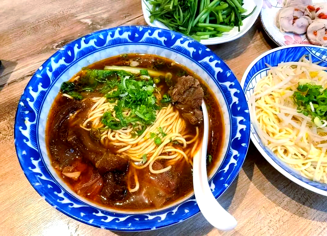 Beef Noodles
