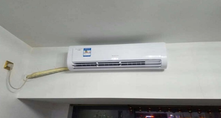 格力空调f0重启又好了