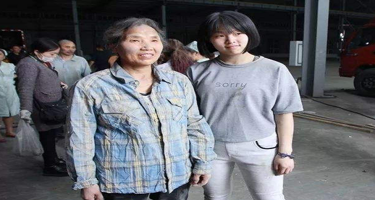 肖兰一百零八原型