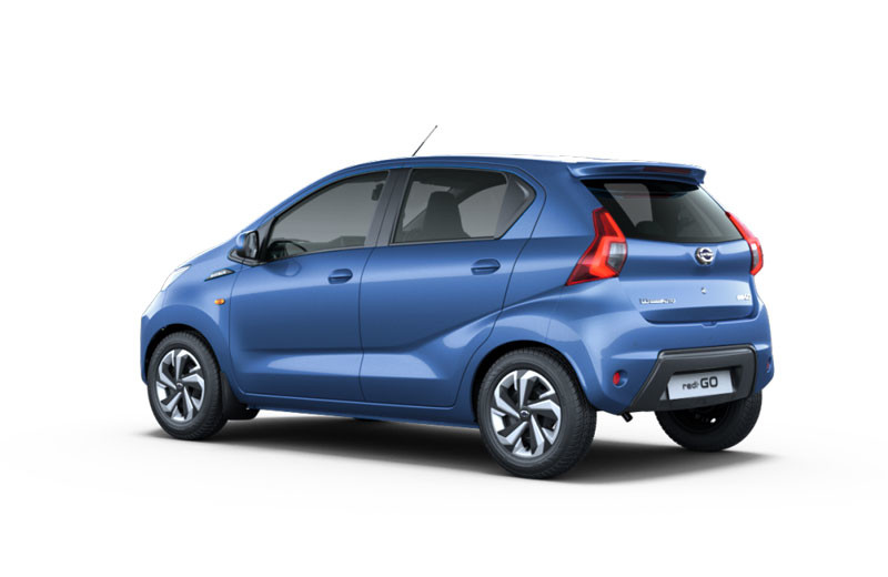 小改款大发redi-go近期正式发布市场表现如何