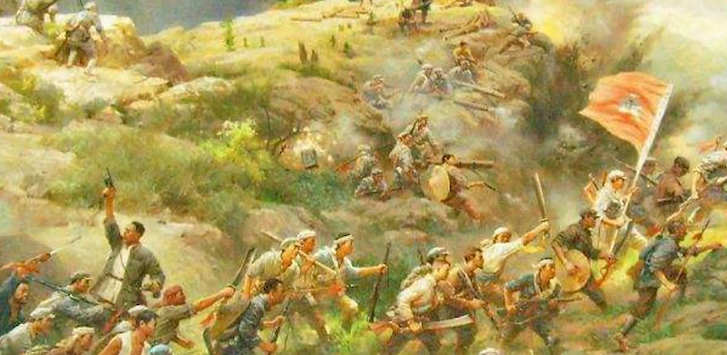 「红色记忆」红军两次过宣威 乌蒙回旋打得敌人团团转