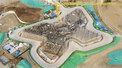 柳林桥本月正式开工 天津"设计之都"建设全面提速