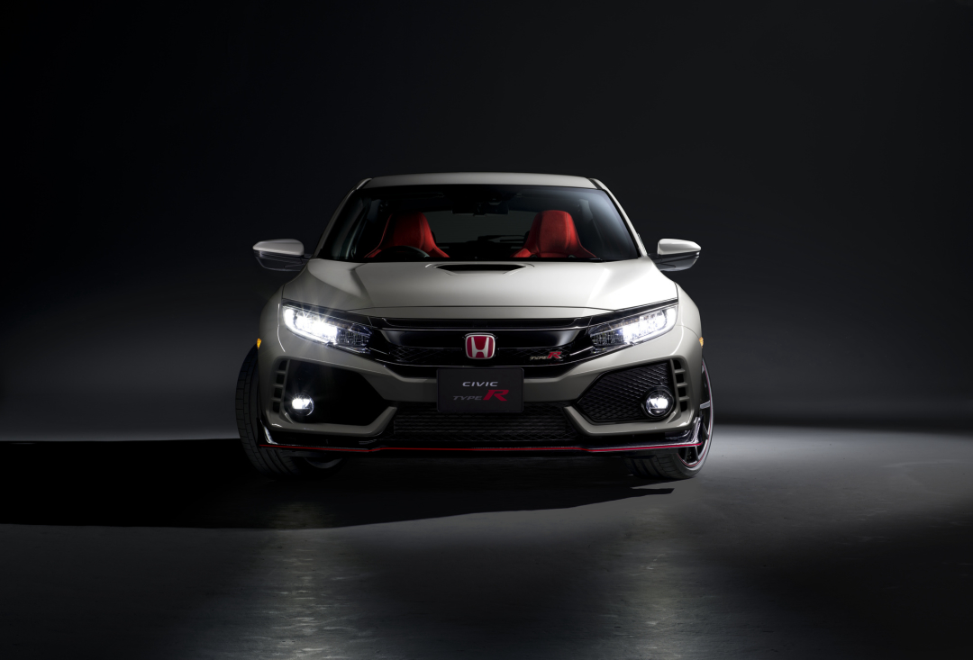 西装暴徒:红标本田到底有何独到之处?