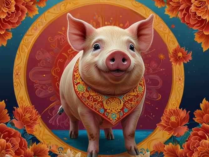 属猪月十二生肖运势(属猪十二月财运)