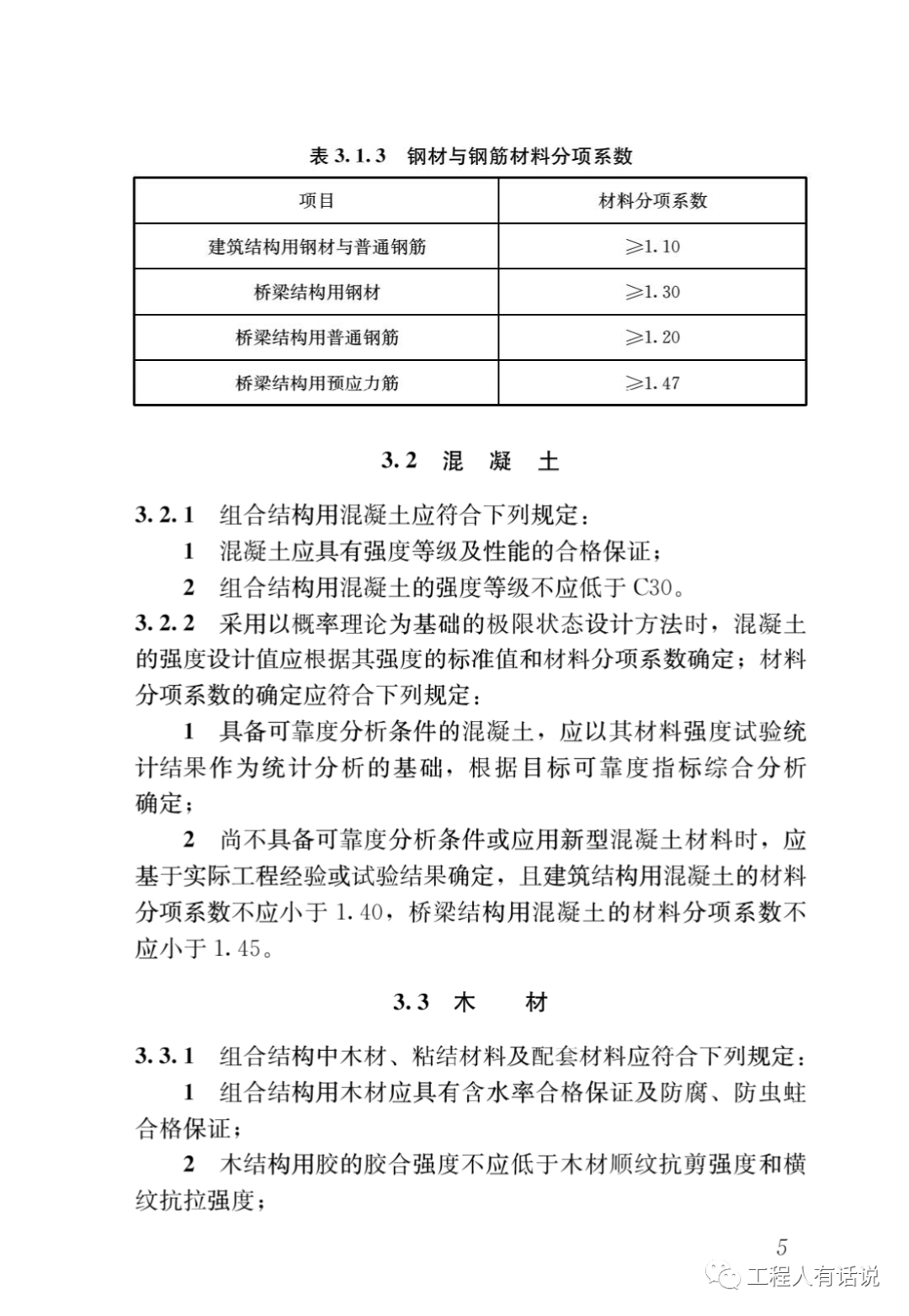 《组合结构通用规范》gb55004-2021