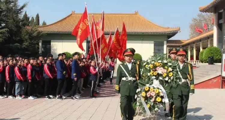 唐县职教中心图片