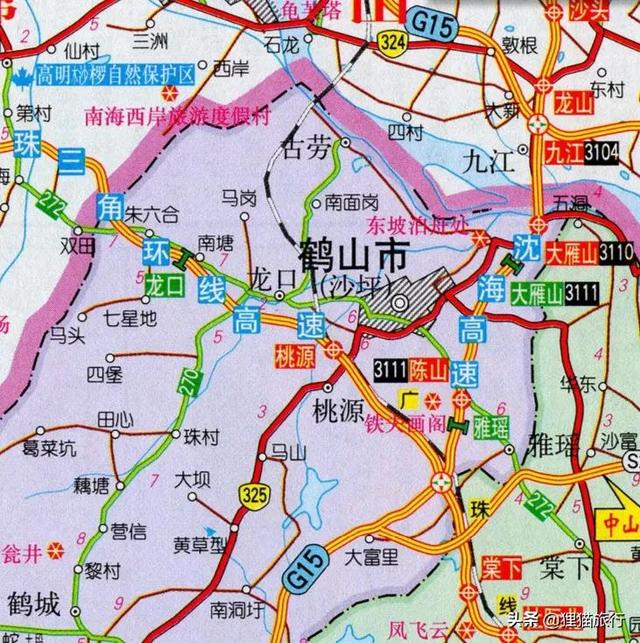 广东佛山市南海区九江镇有个海寿岛,这是一处闹中取静的世外桃源