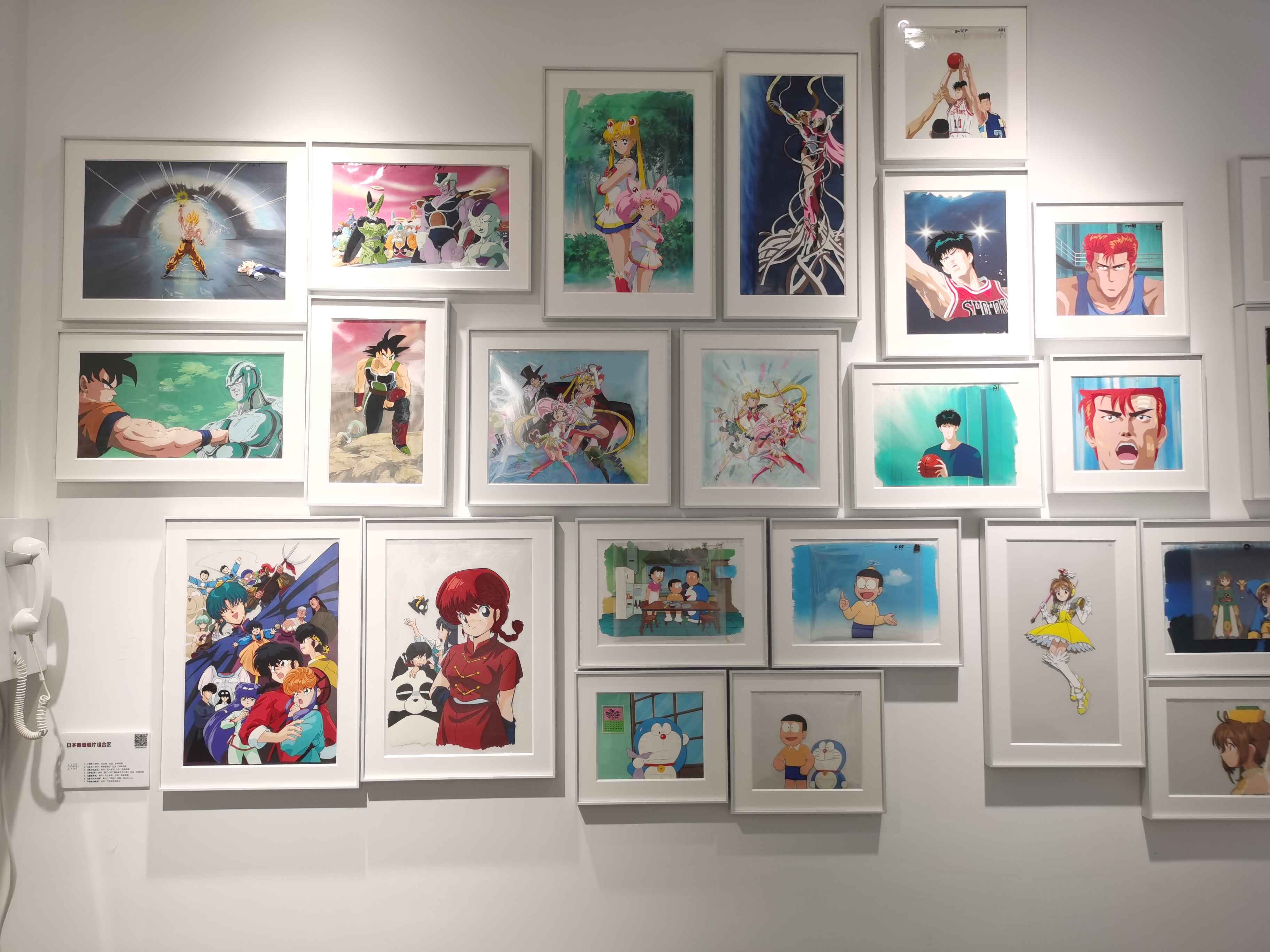 隐于闹市中的小众博物馆④|漫步jc动漫馆