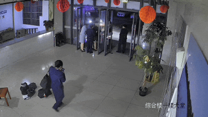 职工突然晕倒!这个公寓帮了大忙!