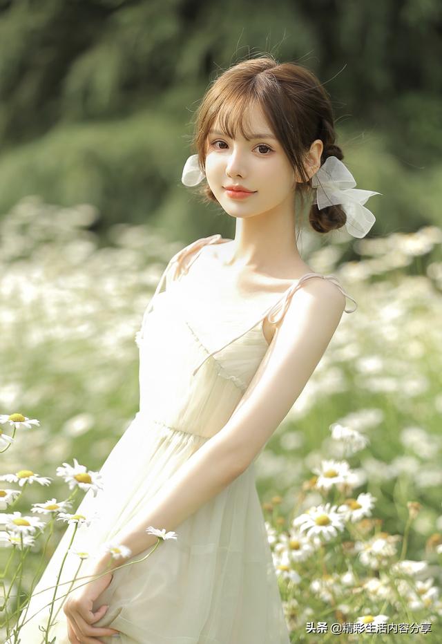 「是夏天的颜色-唯美女生」你们要的图片第六期