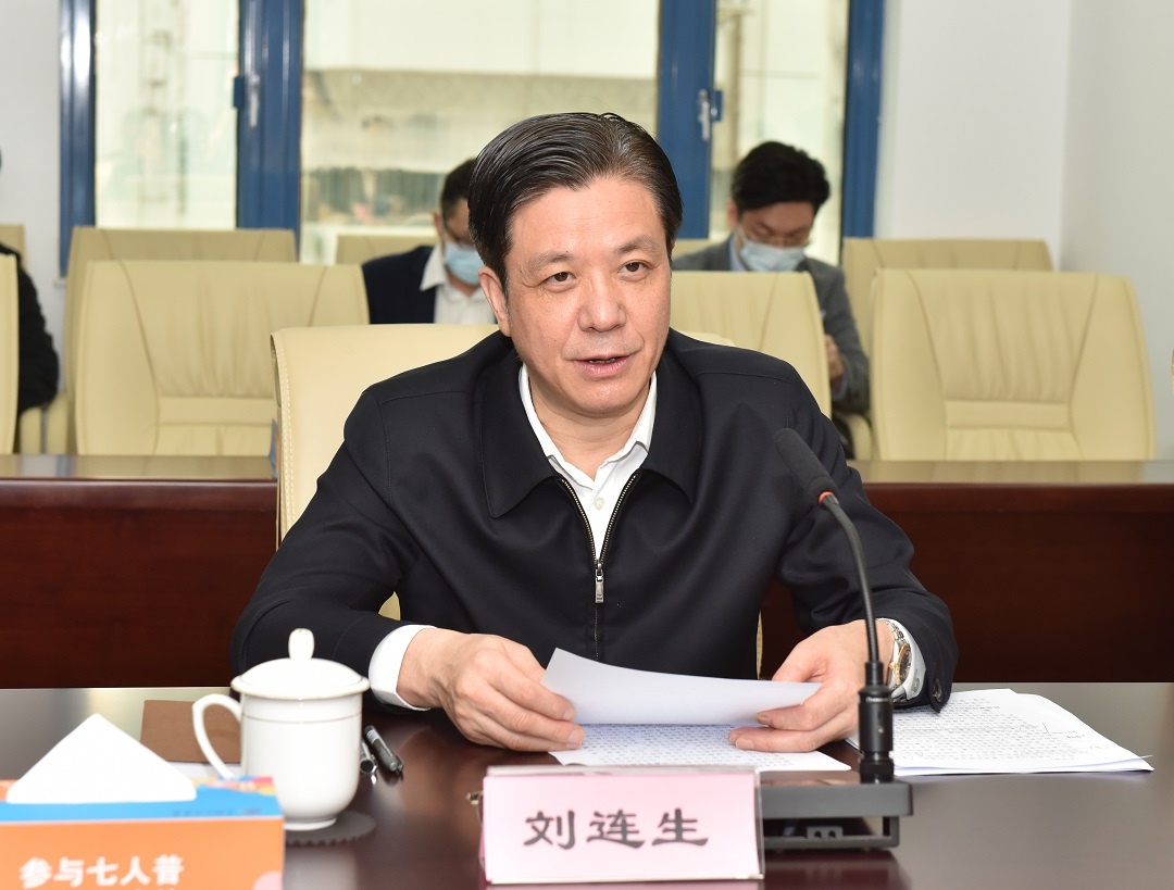 刘连生到罗湖区调研基层正风反腐工作 强调认真学习贯彻十九届六中