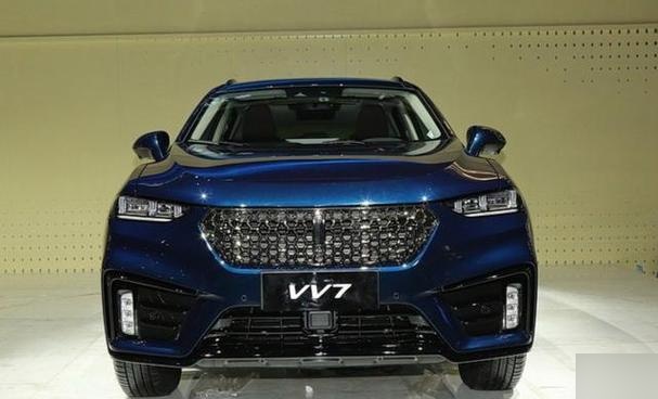 有个车标很像林肯的suv是什么车