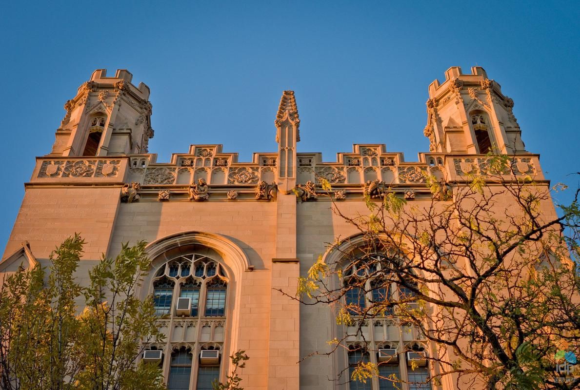 芝加哥大学留学
