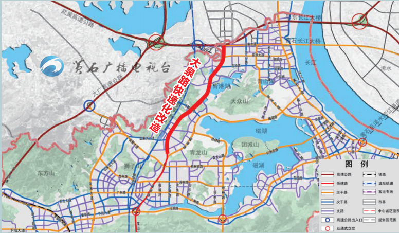 黄石12路车路线图图片