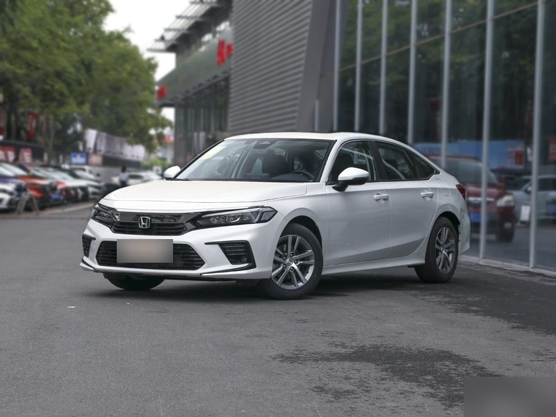 红标思域多少钱,红标思域多少钱2021