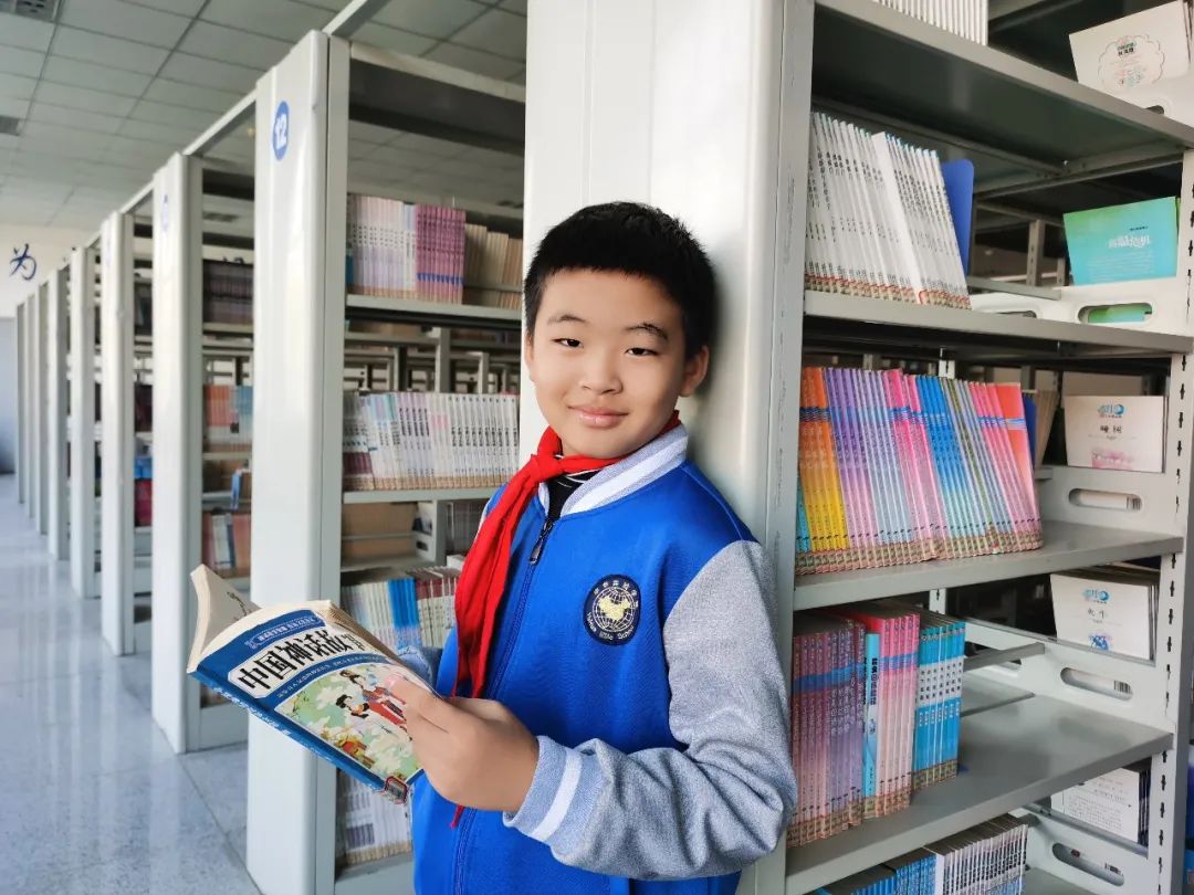 阅读小明星: 程逸凡