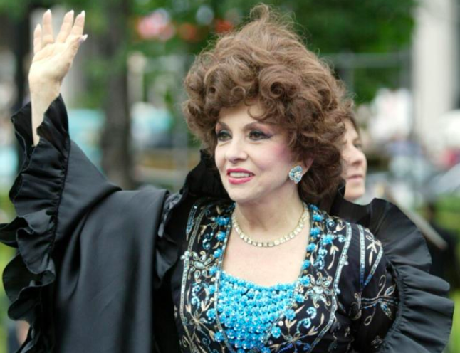 突发!意大利"国宝级女神"吉娜·劳洛勃丽吉达逝世