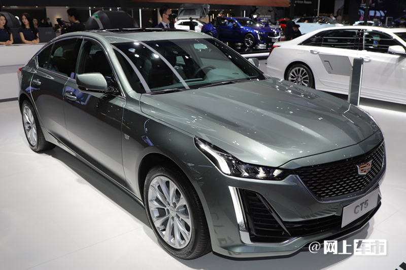 凯迪拉克新ct5售28.97-36.17万元