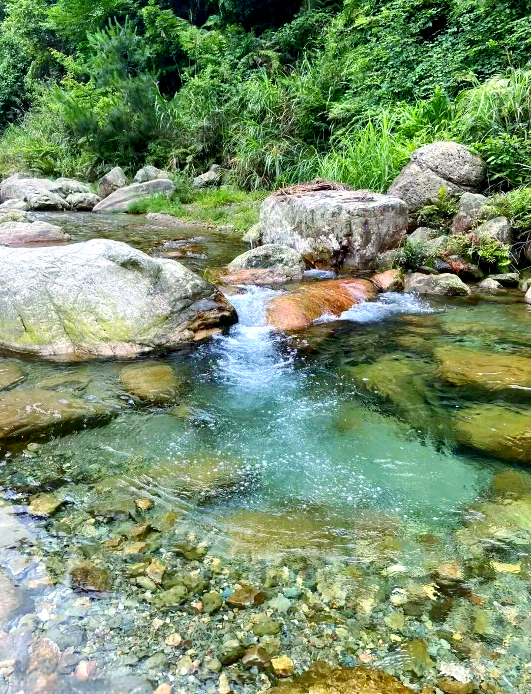 探索都匀团山:秘境传说与溯溪探险全攻略