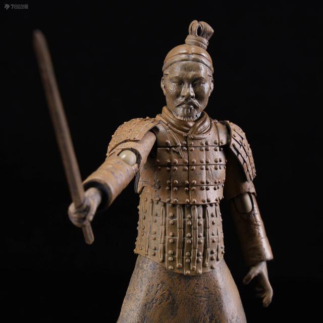 78官测:figma sp版 sp-131 兵马俑