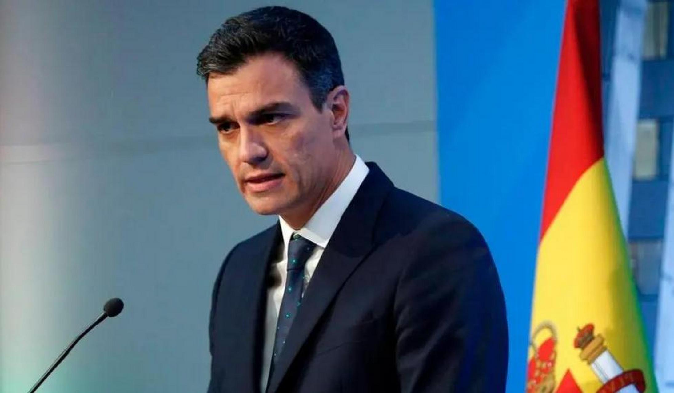 西班牙首相桑切斯出生于1972年,他在2003年参选议会,并成功上任马德里