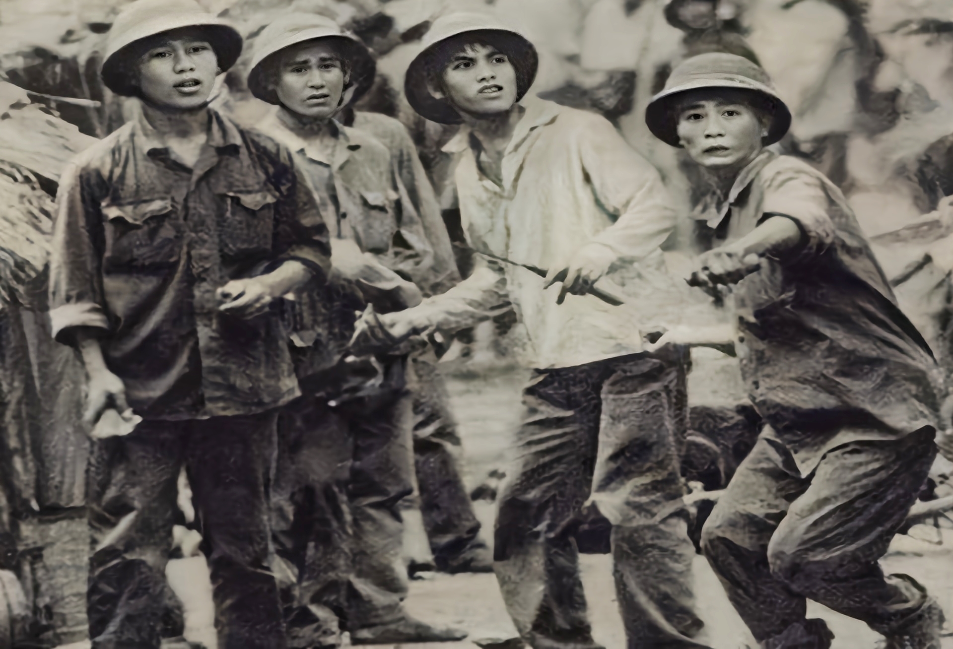 援越抗法抗美:人类历史上一个贫瘠国家对另一个国家的空前援助