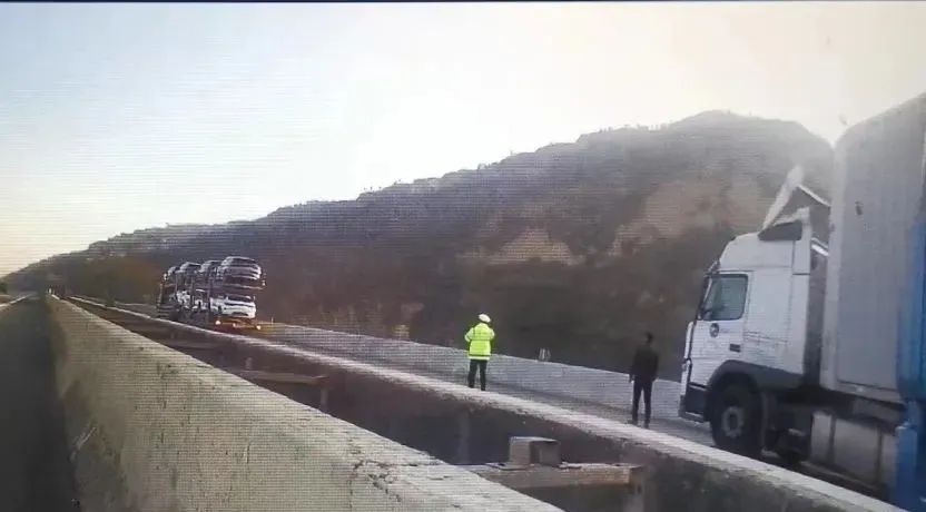 安全警示 | 冲动是魔鬼  "路怒"要不得