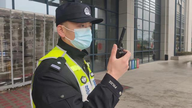 接警处警和服务群众"更快一分钟"!