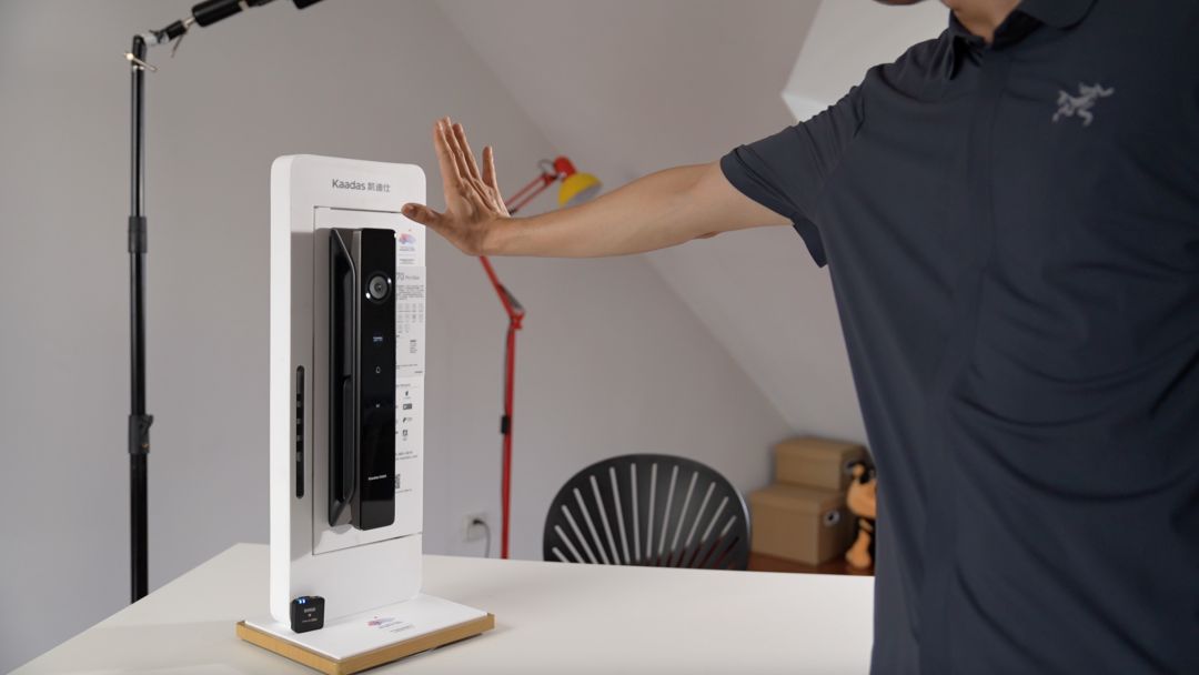 评测凯迪仕k70「千里眼」智能锁 不忘安全初心,便捷体验更上一层