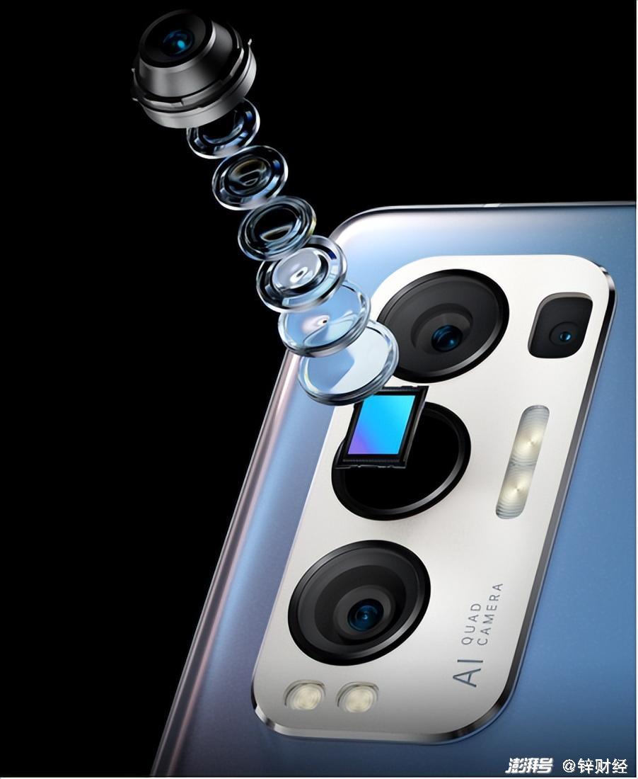 手机镜头新战事:索尼颓软,三星崛起,相机镜头突围