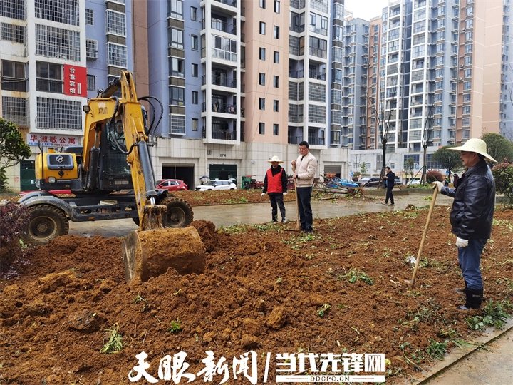 新蒲新区新中街道:"硬10条"整治人居环境