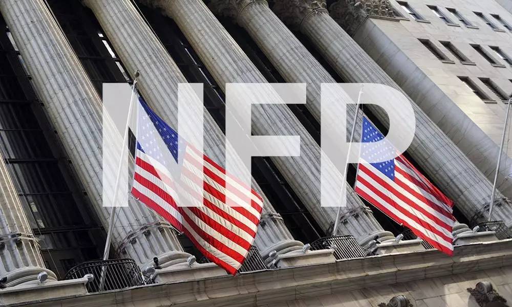 prcbroker:美国非农数据解读