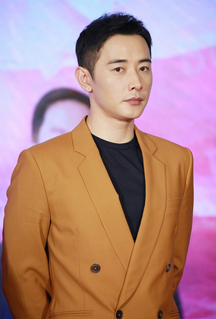 演员罗晋接受《环球时报》专访:尽最大努力拍有意义的作品