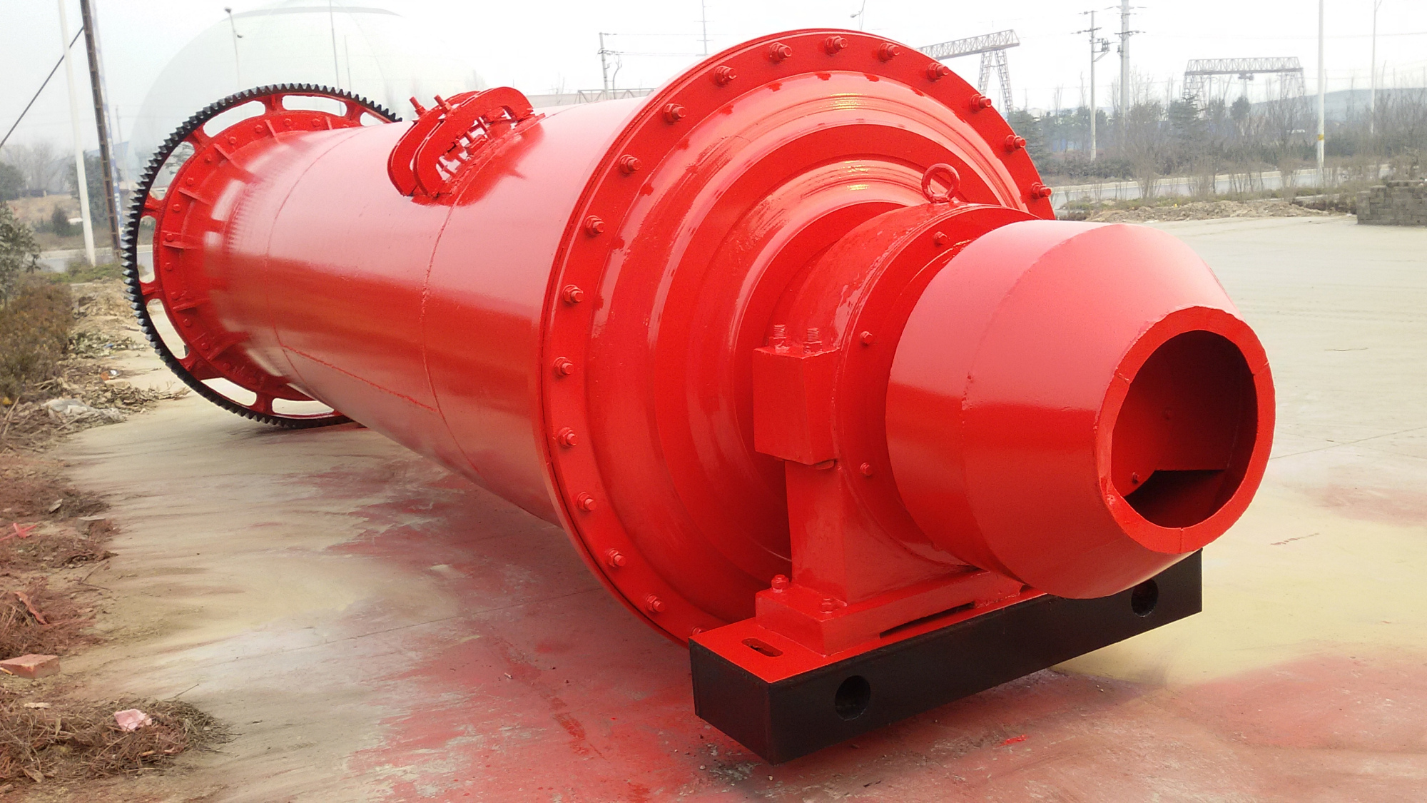 浮选机叶轮在工作过程中应注意哪些问题