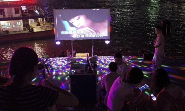 "露天ktv"休麦了