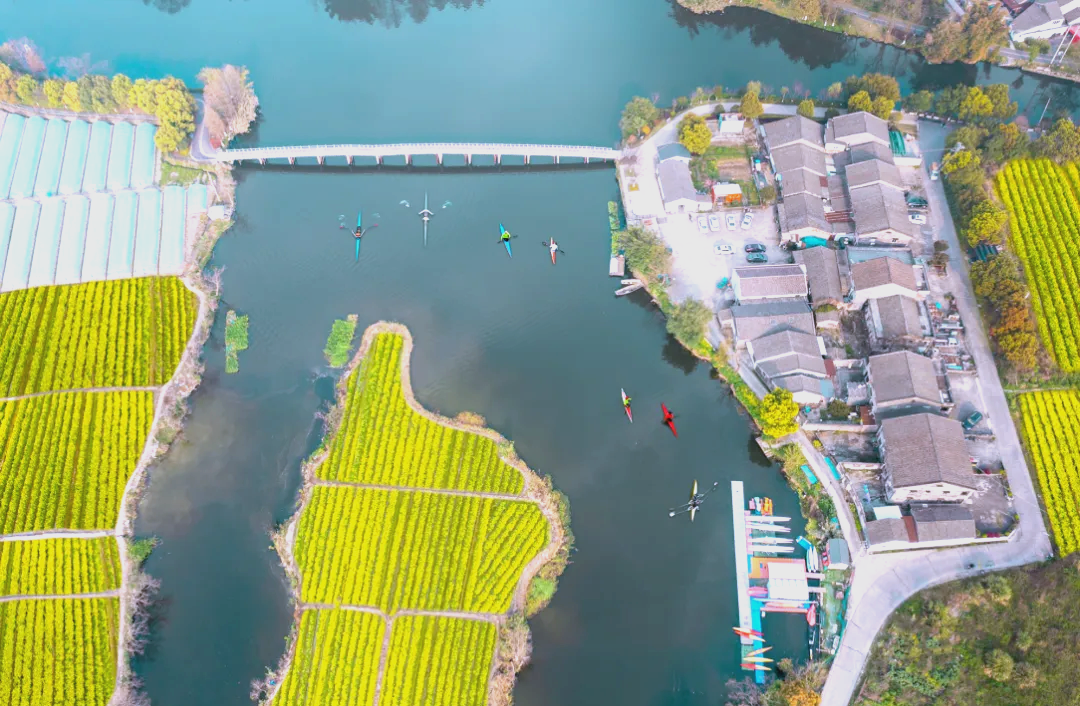 浙江省十大美丽河湖案例及其生态保护实践成果