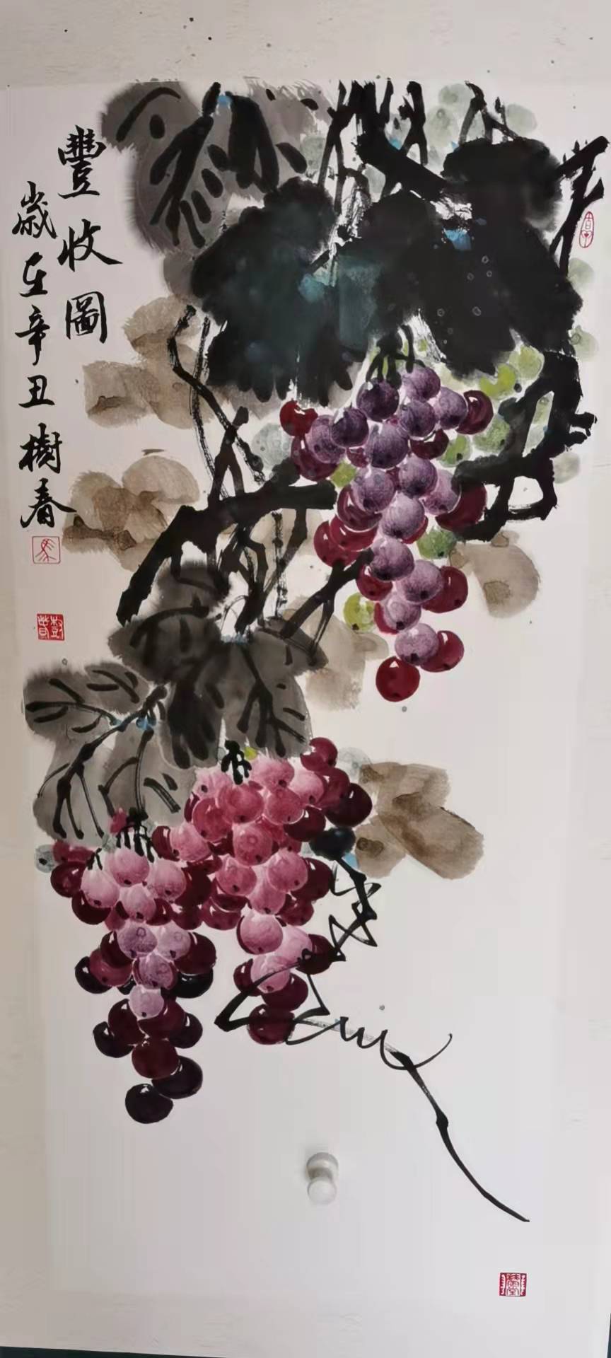 相约2022"当代美术"名家作品邀请展——马树春作品赏析