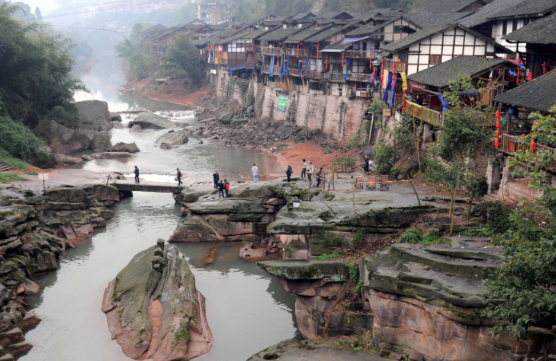 永川景点图片