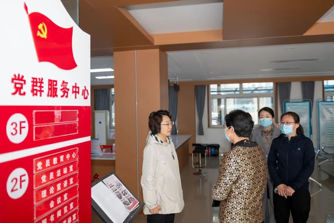 德州市委常委,宣传部部长祁小青督导全国文明城市创建工作