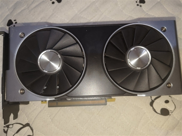 7年前的GTX 1650 SUPER原型卡重见天日：少了128个核心 但多了PCIe 4.0