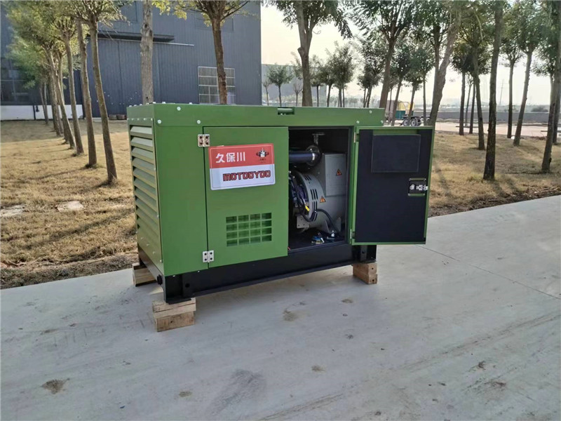久保川20千瓦柴油发电机小体积不占空间