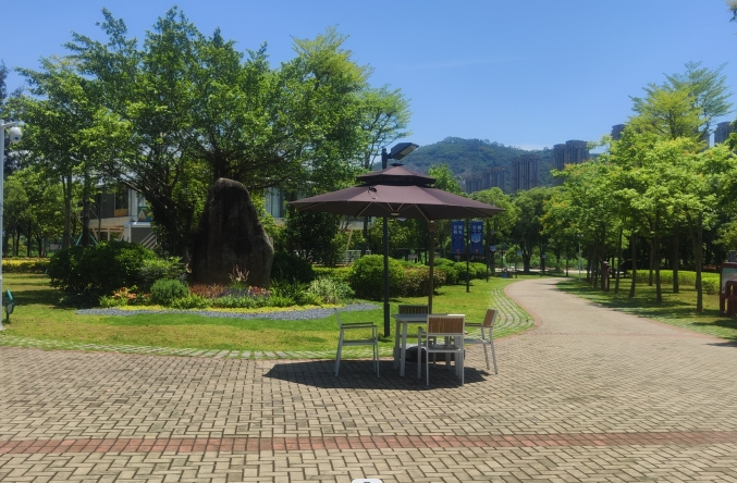 福清这个公园再升级!