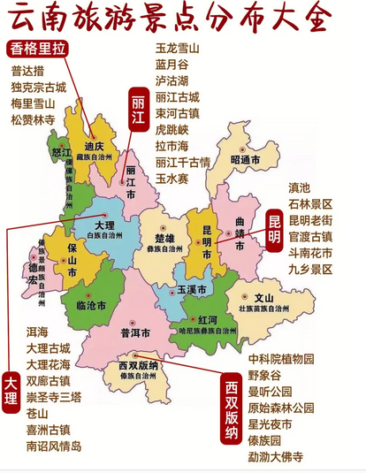 旅行-探索云南大理:一个不可错过的风花雪月之地