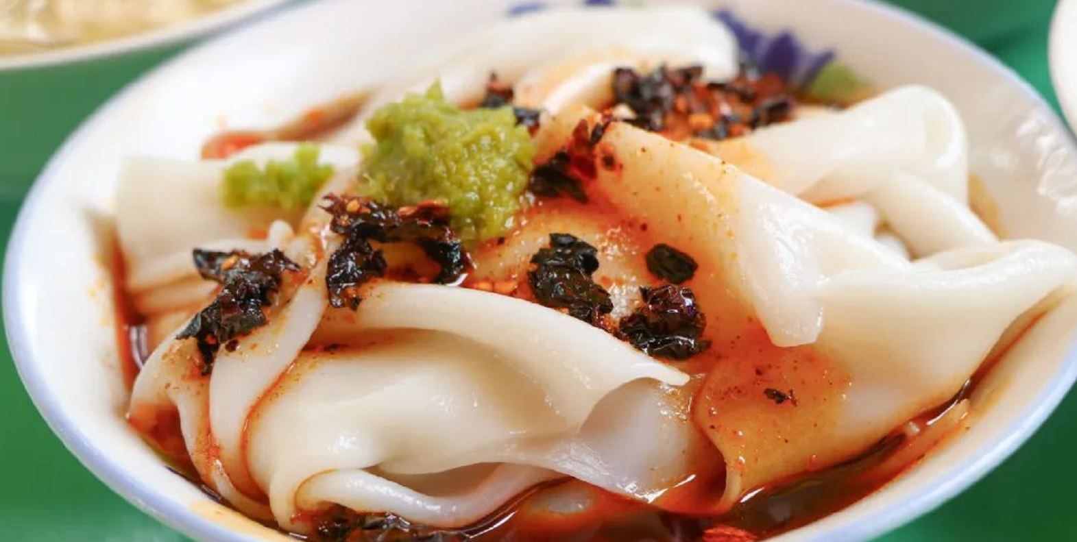 馋人!汉中这些非遗美食,看到第一个就饿了