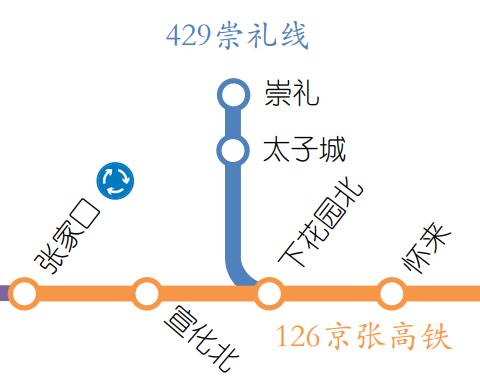 2021年12月版本全國鐵路動車組運行線路圖出爐啦!(附高清圖)