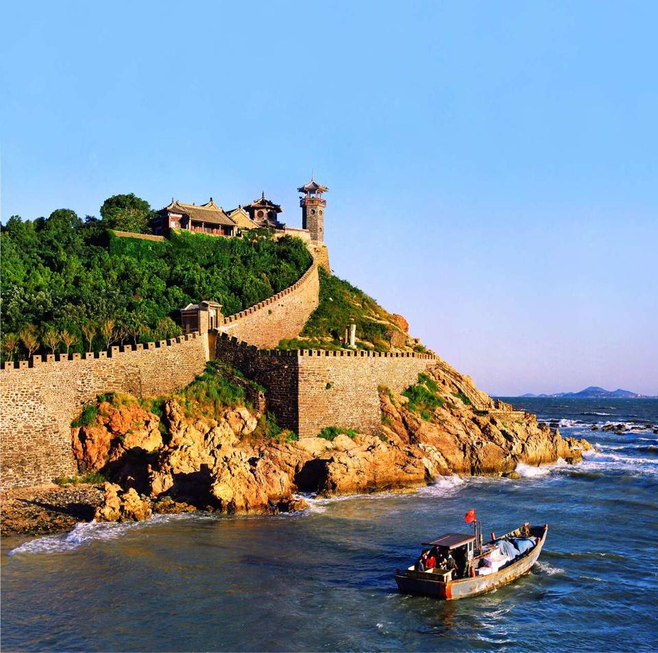 "烟台网红打卡地"火爆出圈,首批100个打卡点新鲜出炉