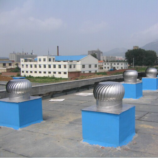 无动力风帽100平台装几个,山东华彰告诉你