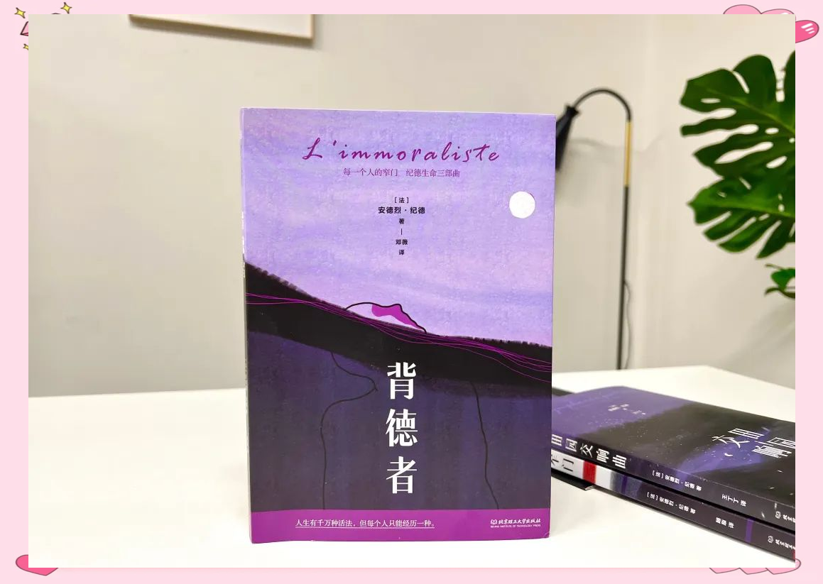 纪德经典作品集,探寻幸福之路